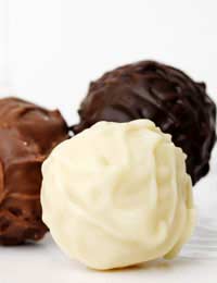 White Chocolate Differences Between