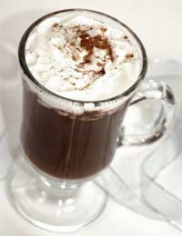 Drinking Chocolate Hot Chocolate Chilli