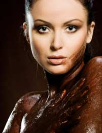 Chocolate Cosmetic Cocoa Therapy Beauty